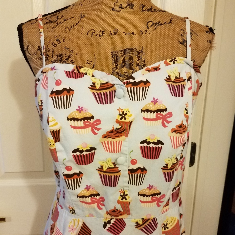 Cupcake dress
